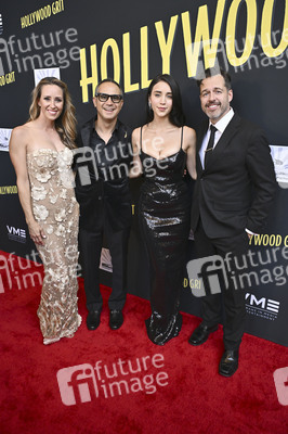 Filmpremiere 'Hollywood Grit' in Los Angeles