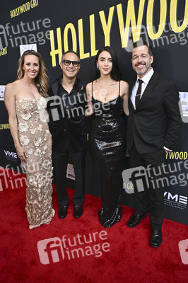 Filmpremiere 'Hollywood Grit' in Los Angeles