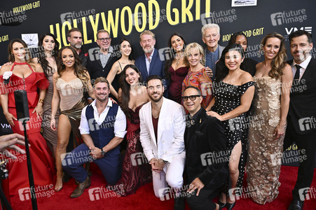 Filmpremiere 'Hollywood Grit' in Los Angeles