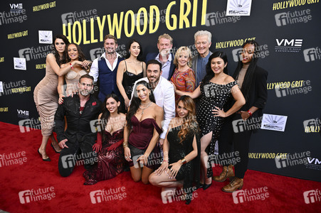 Filmpremiere 'Hollywood Grit' in Los Angeles