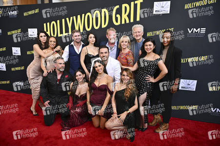 Filmpremiere 'Hollywood Grit' in Los Angeles