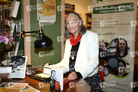 Lesung mit Blanche Kommerell in Görlitz