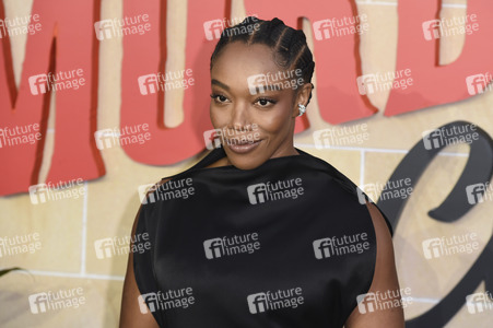 Filmpremiere 'The Thursday Murder Club' in London