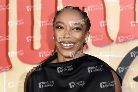 Filmpremiere 'The Thursday Murder Club' in London