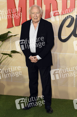 Filmpremiere 'The Thursday Murder Club' in London