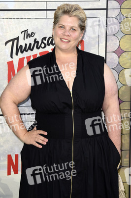 Filmpremiere 'The Thursday Murder Club' in London