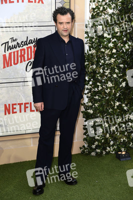 Filmpremiere 'The Thursday Murder Club' in London