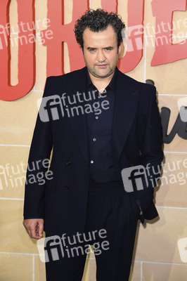 Filmpremiere 'The Thursday Murder Club' in London