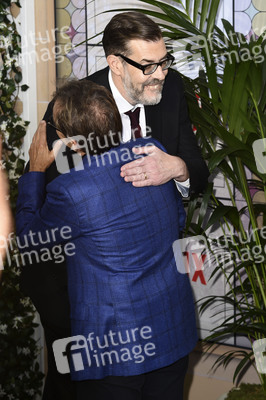 Filmpremiere 'The Thursday Murder Club' in London