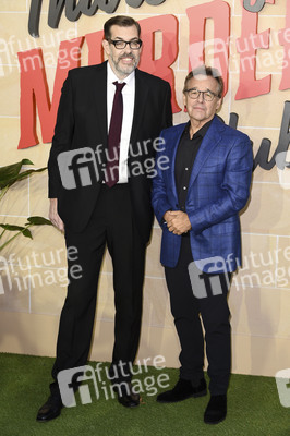 Filmpremiere 'The Thursday Murder Club' in London