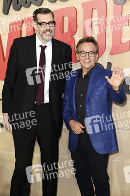 Filmpremiere 'The Thursday Murder Club' in London