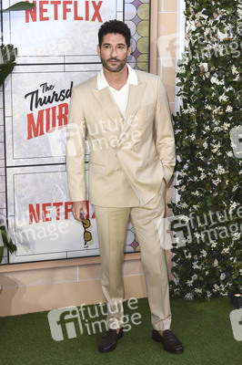 Filmpremiere 'The Thursday Murder Club' in London