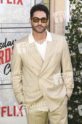 Filmpremiere 'The Thursday Murder Club' in London