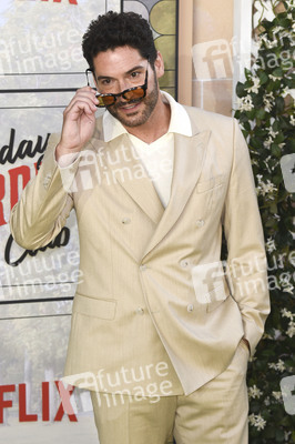 Filmpremiere 'The Thursday Murder Club' in London