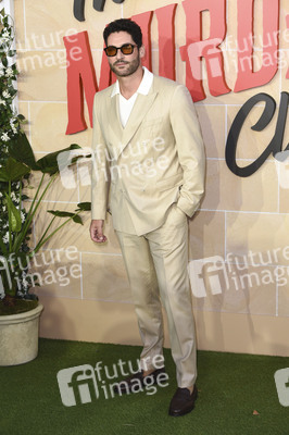 Filmpremiere 'The Thursday Murder Club' in London