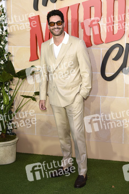 Filmpremiere 'The Thursday Murder Club' in London