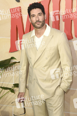 Filmpremiere 'The Thursday Murder Club' in London