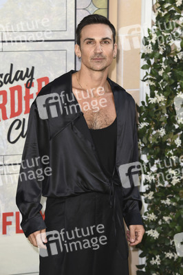 Filmpremiere 'The Thursday Murder Club' in London