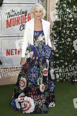 Filmpremiere 'The Thursday Murder Club' in London