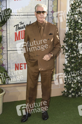 Filmpremiere 'The Thursday Murder Club' in London