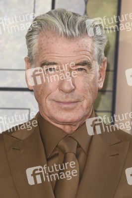 Filmpremiere 'The Thursday Murder Club' in London