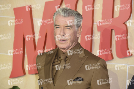 Filmpremiere 'The Thursday Murder Club' in London