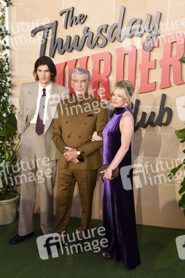 Filmpremiere 'The Thursday Murder Club' in London