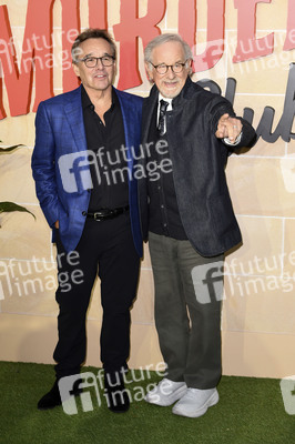 Filmpremiere 'The Thursday Murder Club' in London