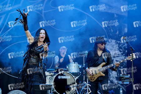 Riverside Festival in Aarburg