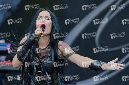 Riverside Festival in Aarburg