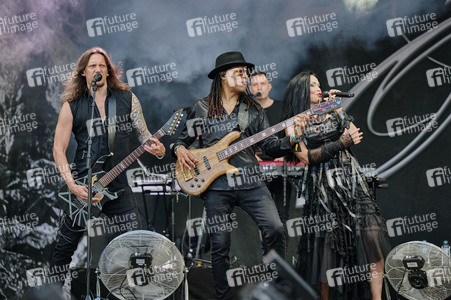 Riverside Festival in Aarburg