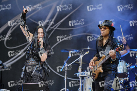 Riverside Festival in Aarburg