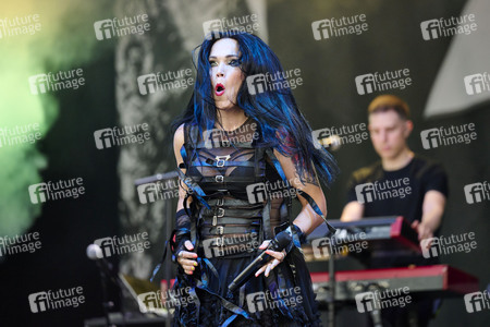 Riverside Festival in Aarburg