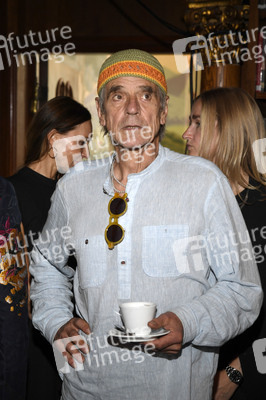 Pressegespräch zur amfAR Gala 2025 in Salzburg