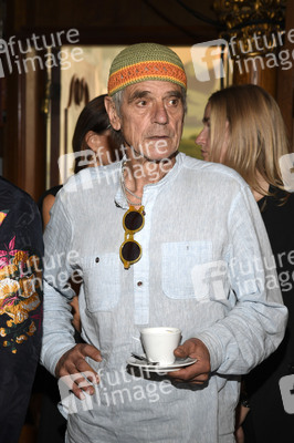 Pressegespräch zur amfAR Gala 2025 in Salzburg