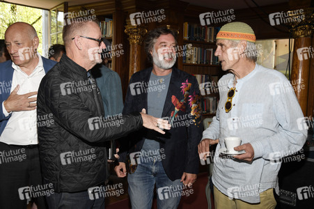 Pressegespräch zur amfAR Gala 2025 in Salzburg