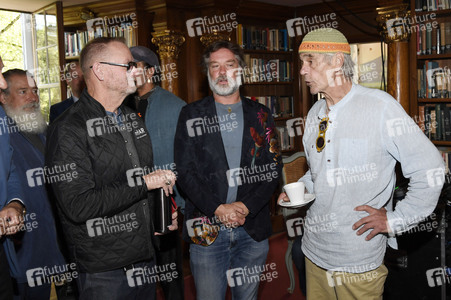 Pressegespräch zur amfAR Gala 2025 in Salzburg