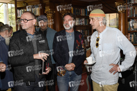 Pressegespräch zur amfAR Gala 2025 in Salzburg