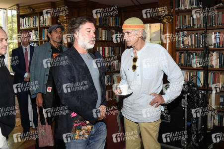 Pressegespräch zur amfAR Gala 2025 in Salzburg