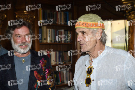 Pressegespräch zur amfAR Gala 2025 in Salzburg