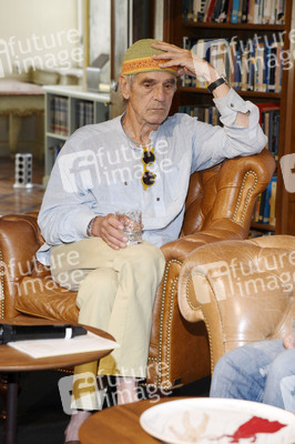 Pressegespräch zur amfAR Gala 2025 in Salzburg