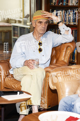 Pressegespräch zur amfAR Gala 2025 in Salzburg