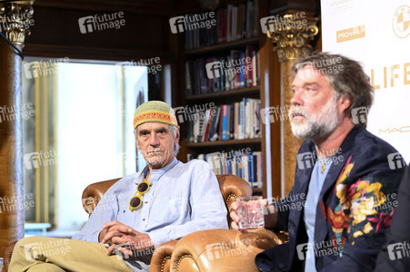 Pressegespräch zur amfAR Gala 2025 in Salzburg