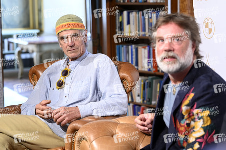 Pressegespräch zur amfAR Gala 2025 in Salzburg