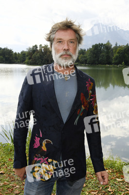 Pressegespräch zur amfAR Gala 2025 in Salzburg