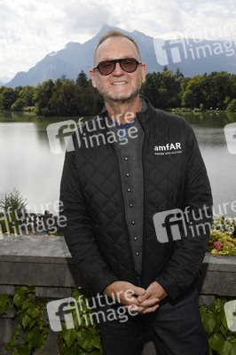 Pressegespräch zur amfAR Gala 2025 in Salzburg