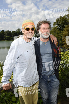 Pressegespräch zur amfAR Gala 2025 in Salzburg