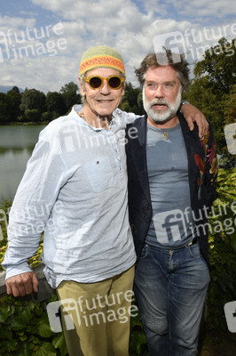 Pressegespräch zur amfAR Gala 2025 in Salzburg