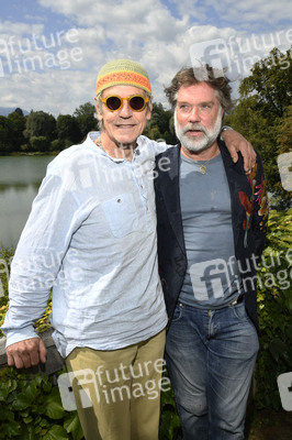 Pressegespräch zur amfAR Gala 2025 in Salzburg