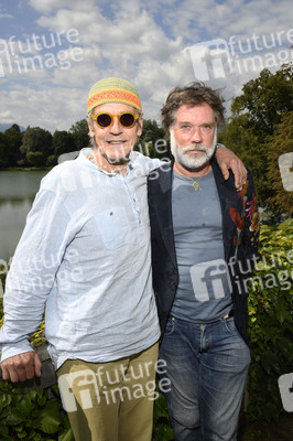 Pressegespräch zur amfAR Gala 2025 in Salzburg